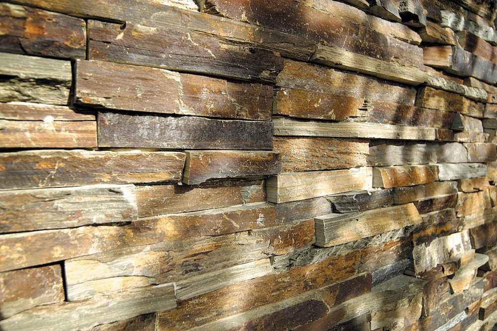 wall cladding batu alam