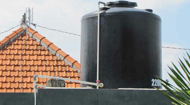 merk tandon air yang bagus