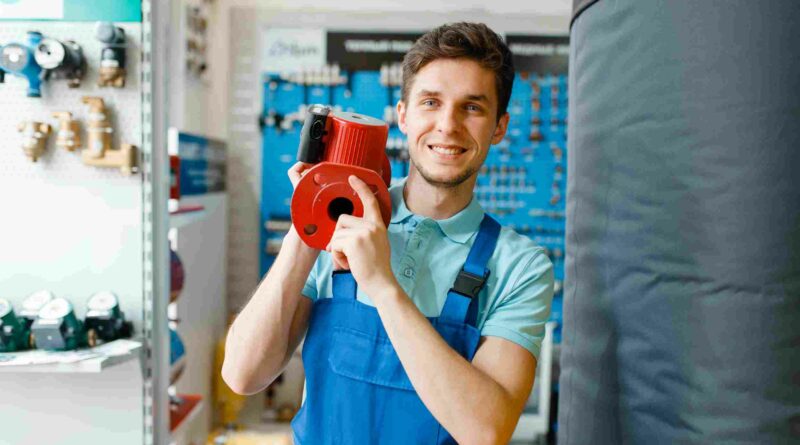pompa booster terbaik