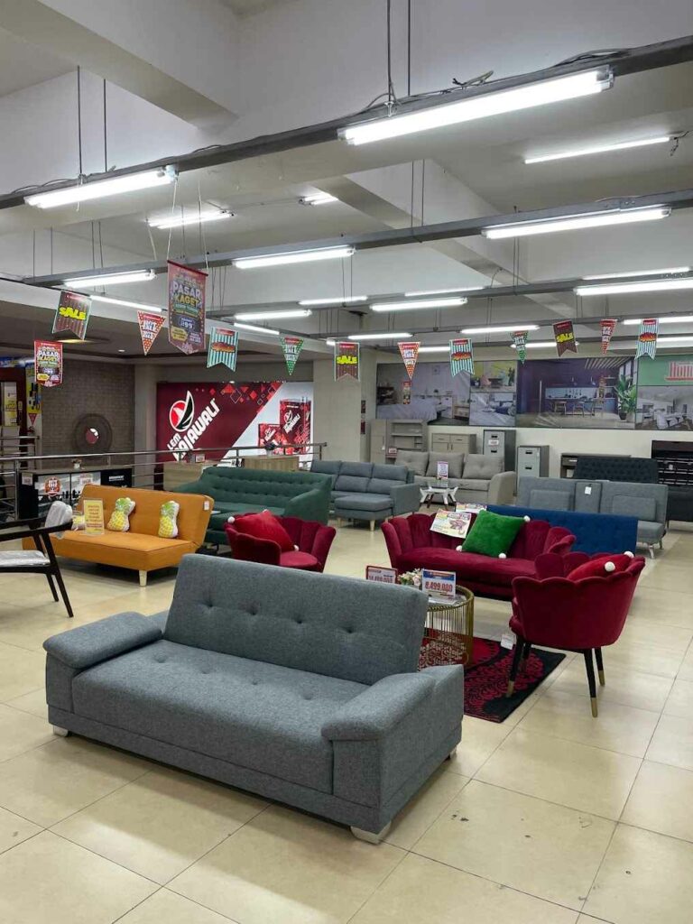 pusatnya sofa di klaten