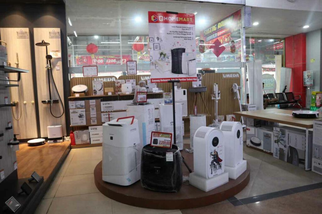air cooler jogja 