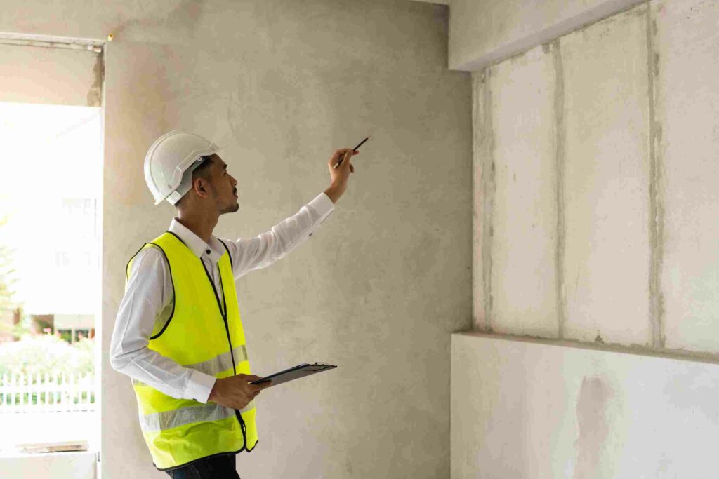 tinjau langsung sebelum memilih jasa bangun rumah