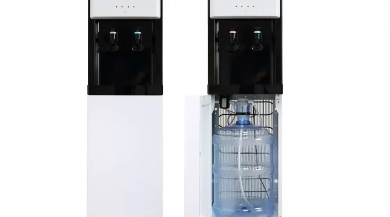 ukuran dispenser galon bawah