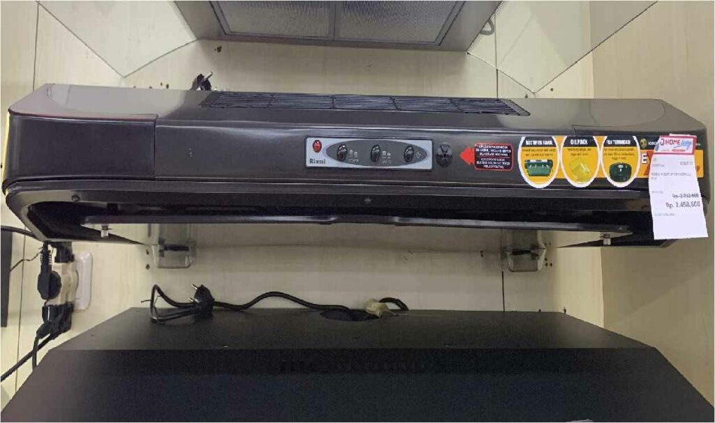 COOKER HOOD RINNAI RH-90ERI
