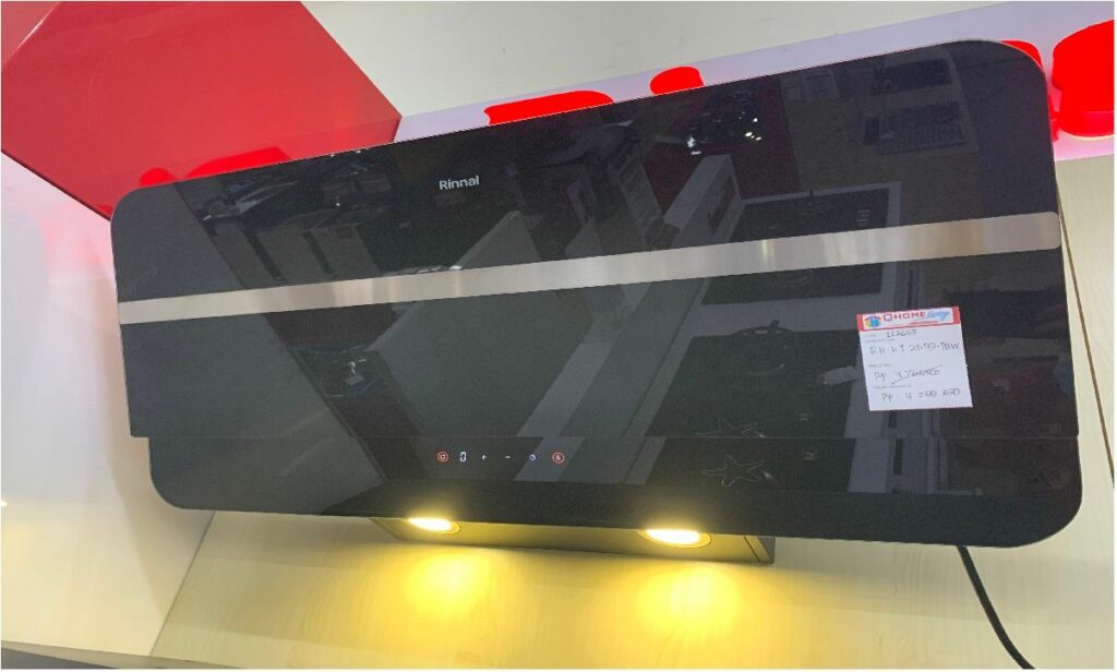 COOKER HOOD RINNAI RH-KT2559-PBW