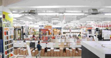 Qhomemart Pusat Belanja Hemat di Yogyakarta