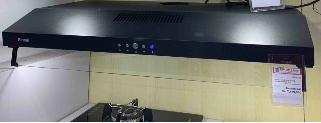 Rinnai RH 329B COOKER HOOD