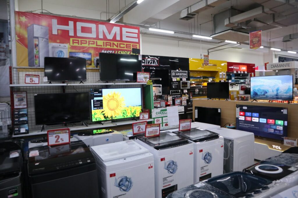jual freezer box jogja