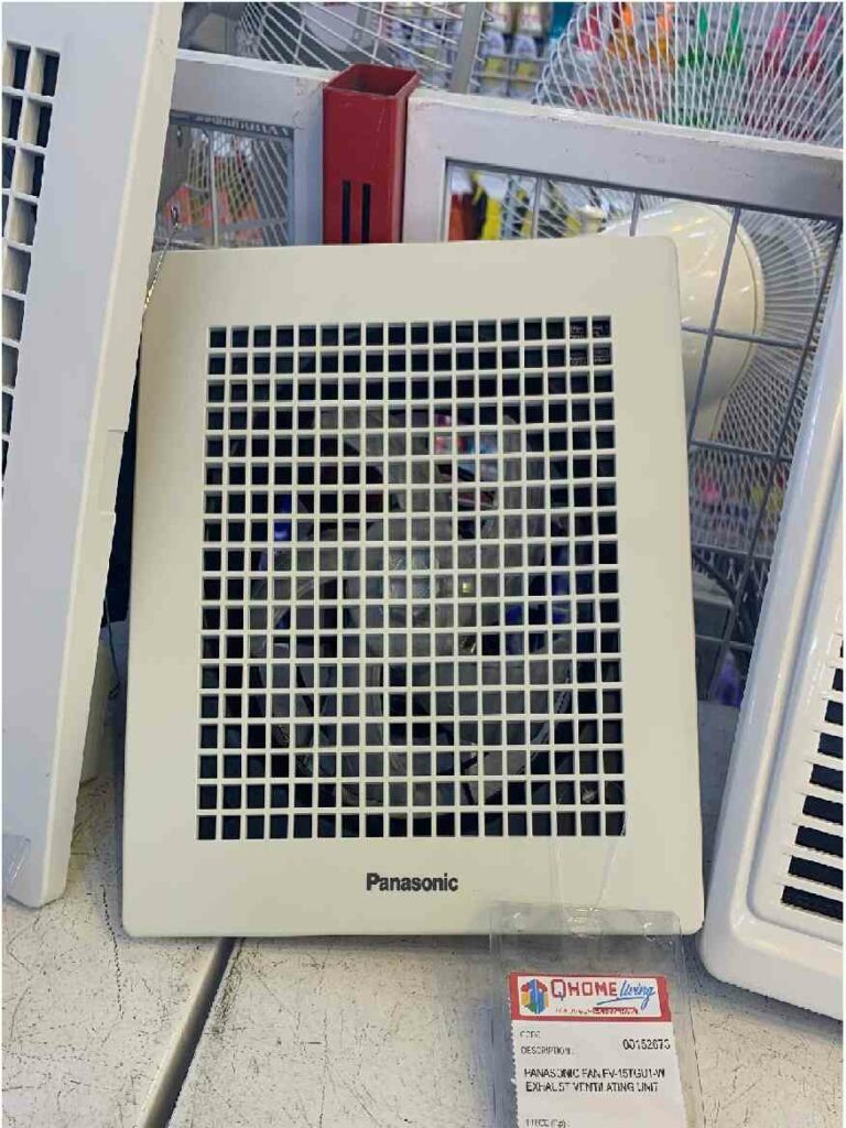panasonic exhaust fan jogja
