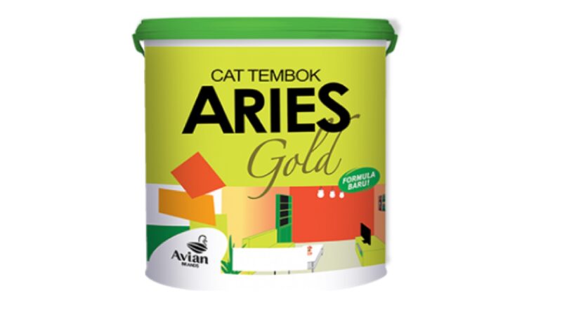 kelebihan dan kekurangan cat aries gold.