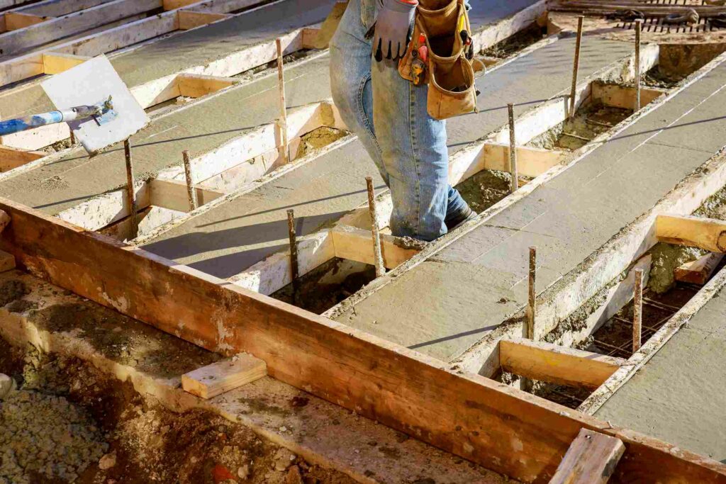 metode perbaikan beton