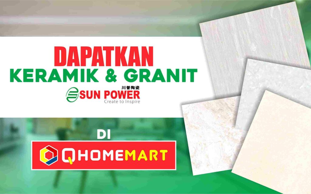 sun power keramik dan granit