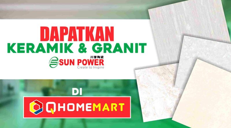 sun power keramik dan granit