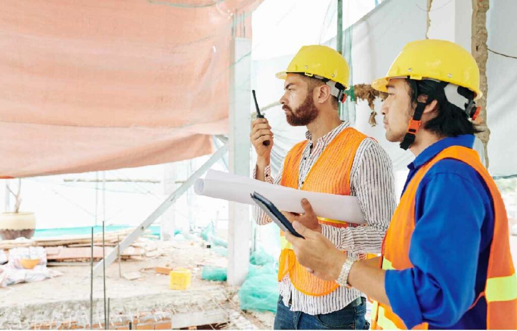 tentukan waktu proyek pembangunan mulai dan selesai tepat waktu