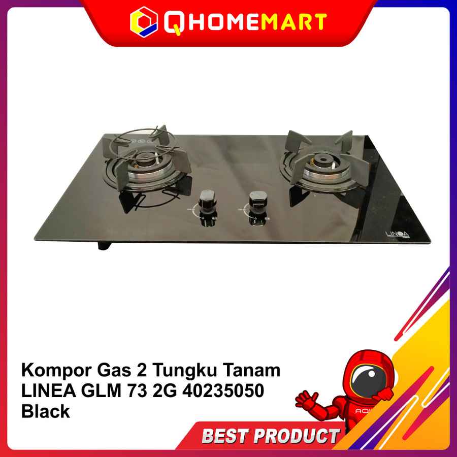 Promo Kompor Tanam LINEA spesial 5 days sale