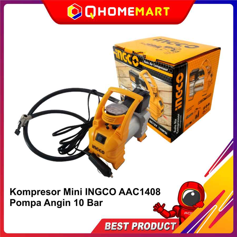 mini kompresor untuk tools mudik