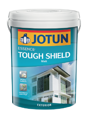  JOTUN Essence Tough Shield untuk tembok lembab