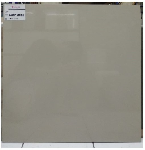 KERAMIK D EUROGRES CREAM MARBLE 60X60 KW1