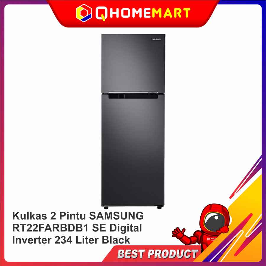 Kulkas 2 Pintu SAMSUNG terbaik