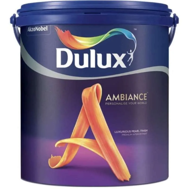 Dulux ambience weathermaster