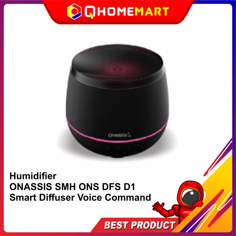 smart diffuser supaya relaks