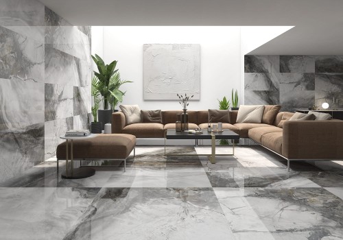 warna grey polished granit yang bagus