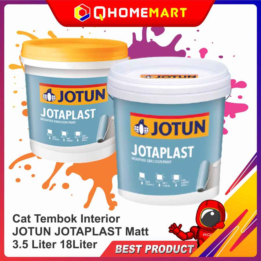 Cat Tembok Interior JOTUN JOTAPLAST 