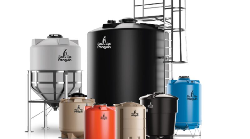 Ukuran Tandon Air Penguin