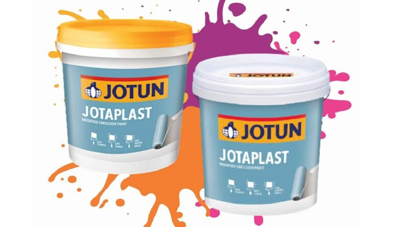 harga cat jotun 20 kg
