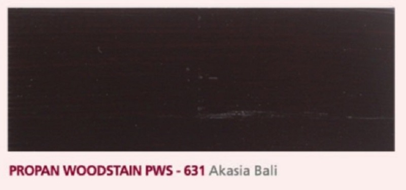 plitur propan warna akasia bali