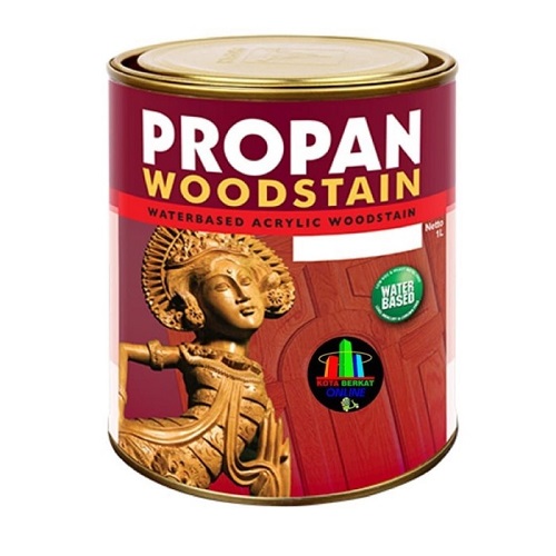 propan waterbase wood stain
