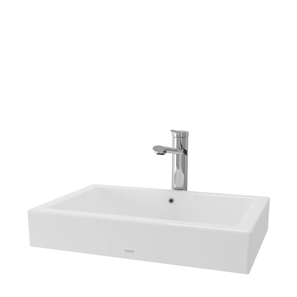LW643J wastafel toto
