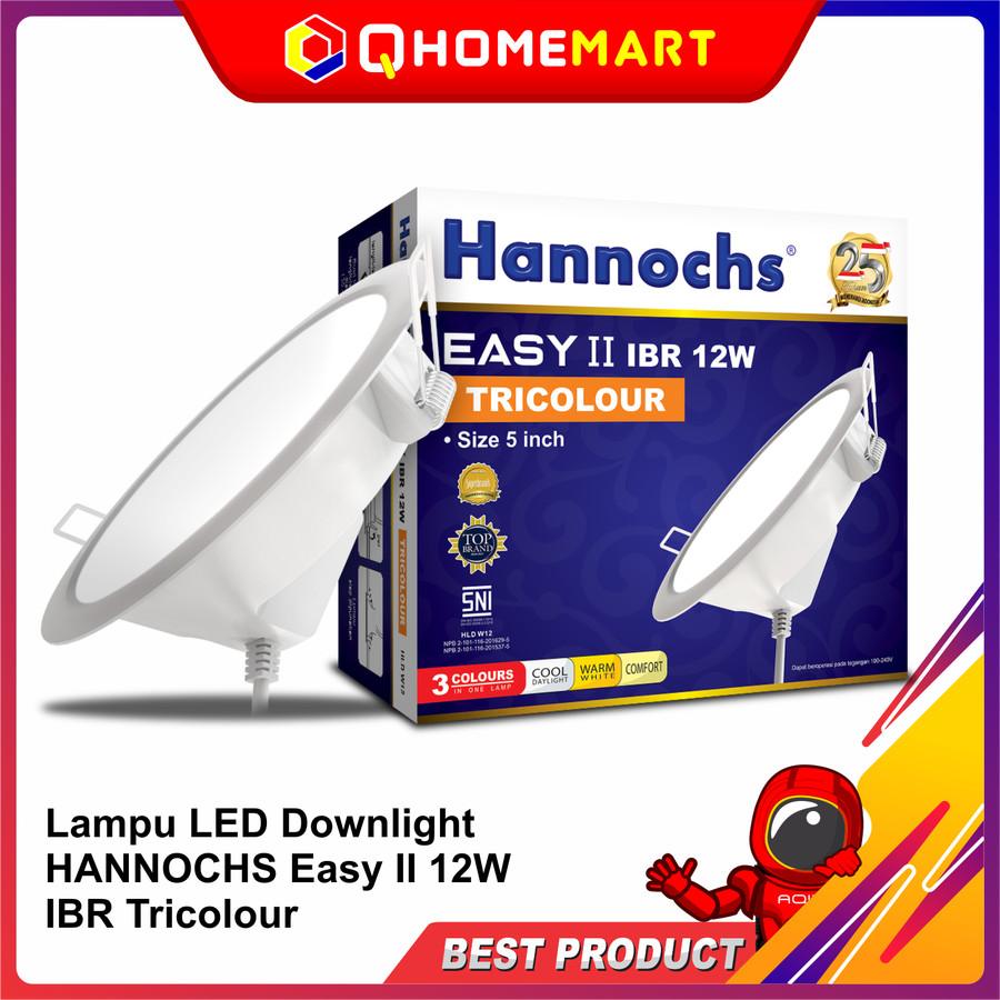 Lampu LED Downlight HANNOCHS Plafon