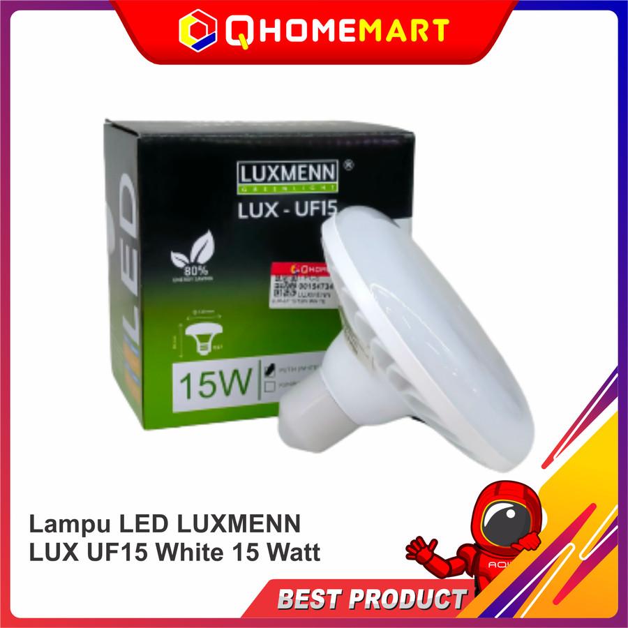 Lampu LED LUXMENN LUX UF15 plafon
