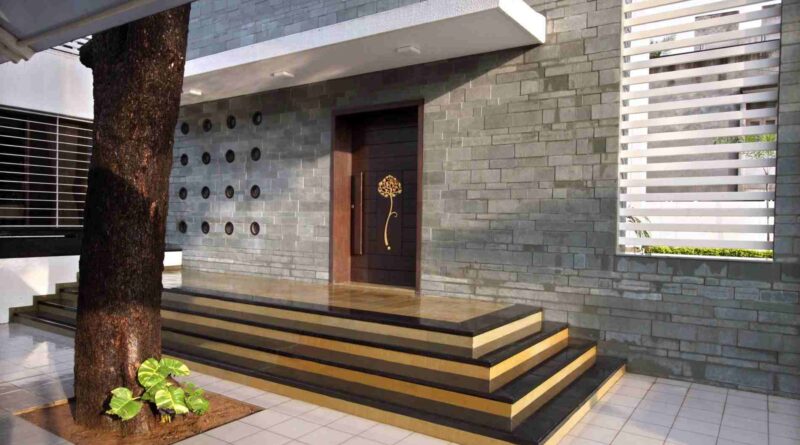jenis dinding rumah