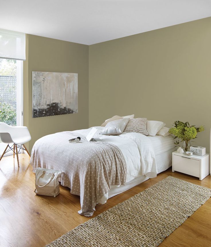 warna khaki interior 