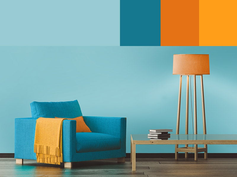 warna sederhana tapi mewah aquamarine