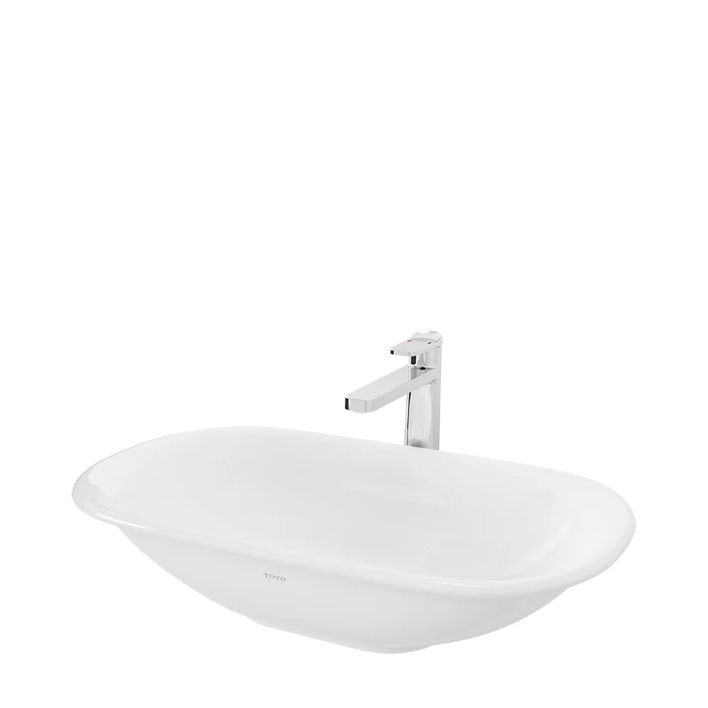 wastafel gantung toto LW274J