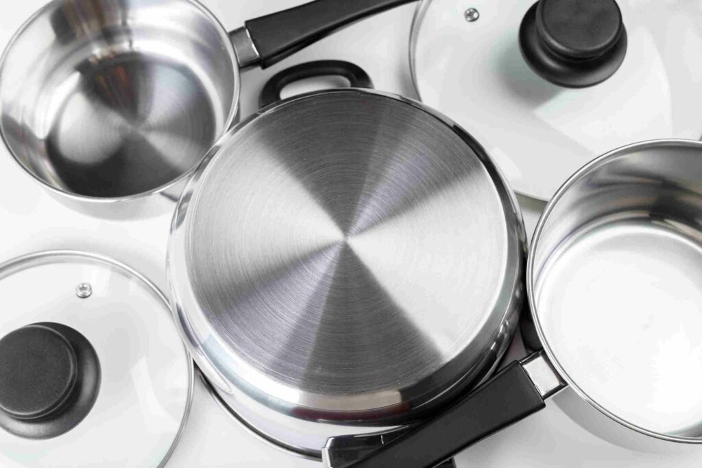 Bahaya Alat Masak Stainless Steel