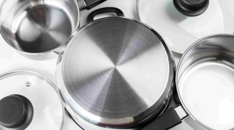 Bahaya Alat Masak Stainless Steel