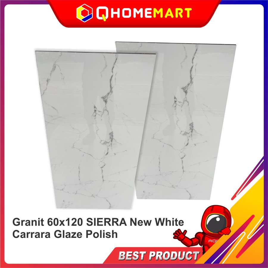 Granit 60x120 untuk ruang tamu