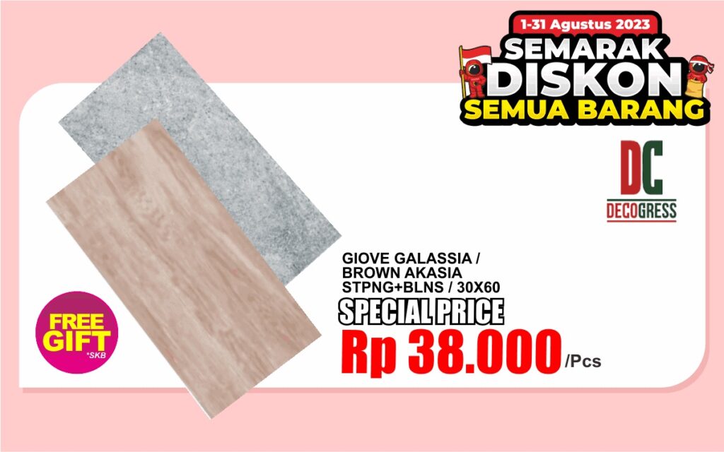 harga granit decogress