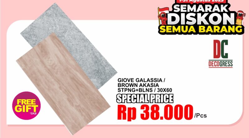 harga granit decogress