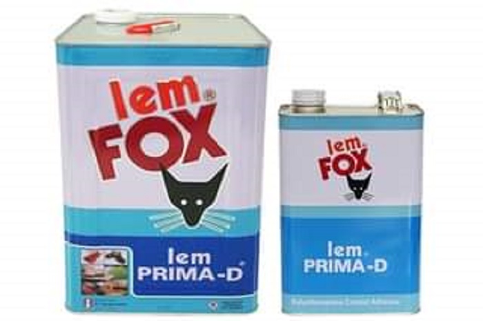 lem fox untuk kayu
