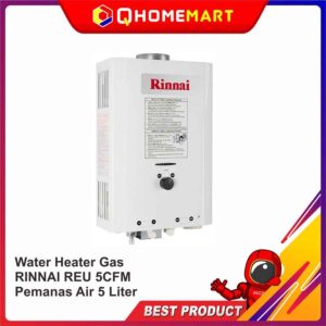 rinnai water heater reu 5cfm