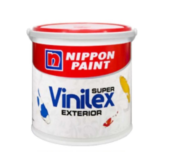 vinilex super exterior cat tembok