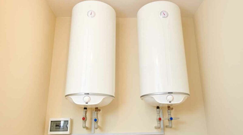 water heater gas terbaik