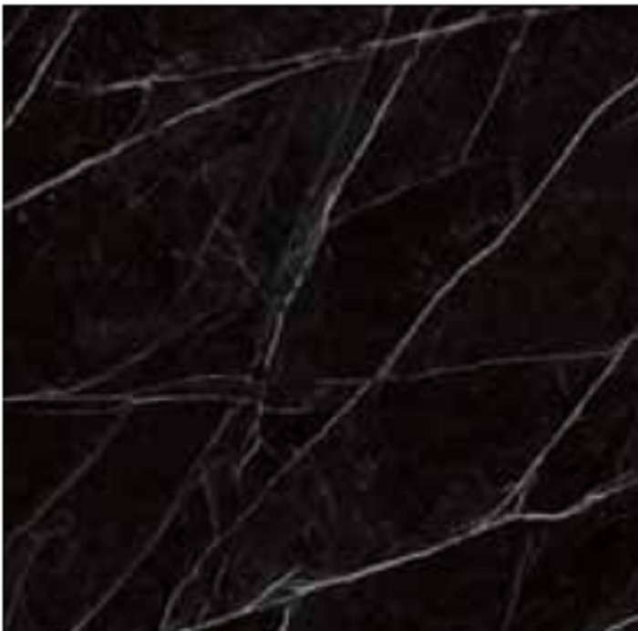 LORENZO BLACK REC GLOSSY platinum