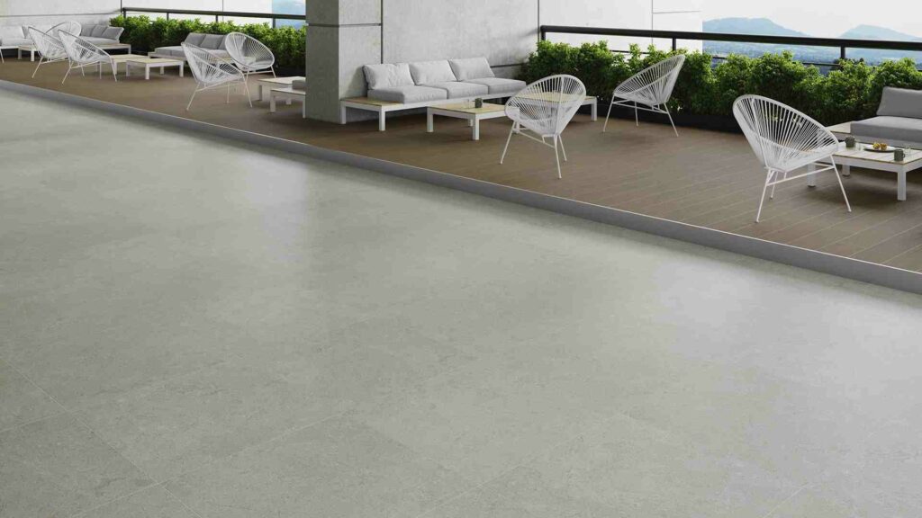 contoh dGlasgow Grey roman