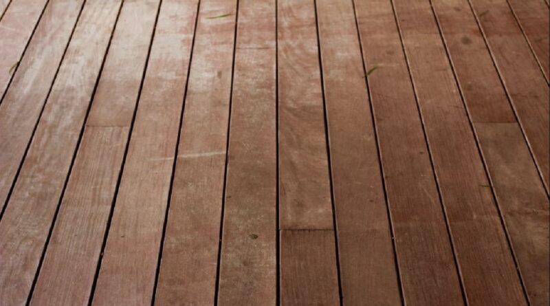 jenis lantai kayu